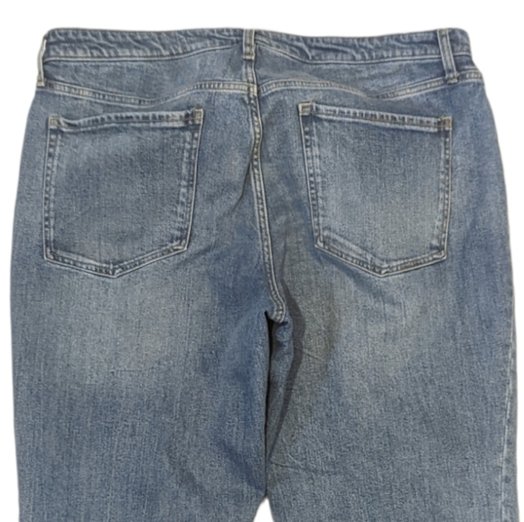 OLD Navy high rise OG loose jeans size 18 - Picture 6 of 9